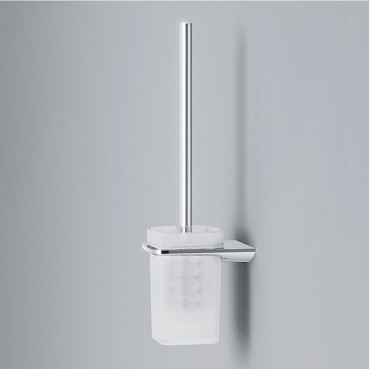 Унитаз компакт AM.PM Inspire CK50C1704W с гигиеническим душем и ершиком с бачком и сиденьем Микролифт