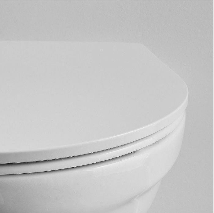 Унитаз Jacob Delafon Modern Life E77725-0 подвесной без сиденья