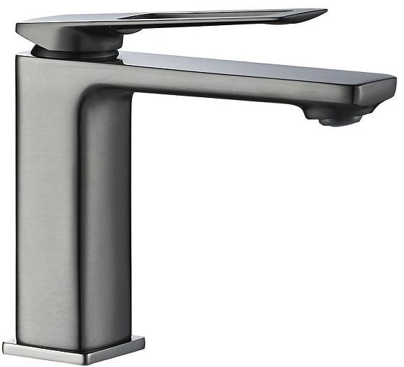 Смеситель для раковины Savol S-009001Q цвет Графит