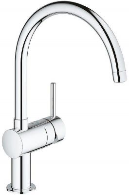 Смеситель для кухни Grohe Minta 32917000 Хром