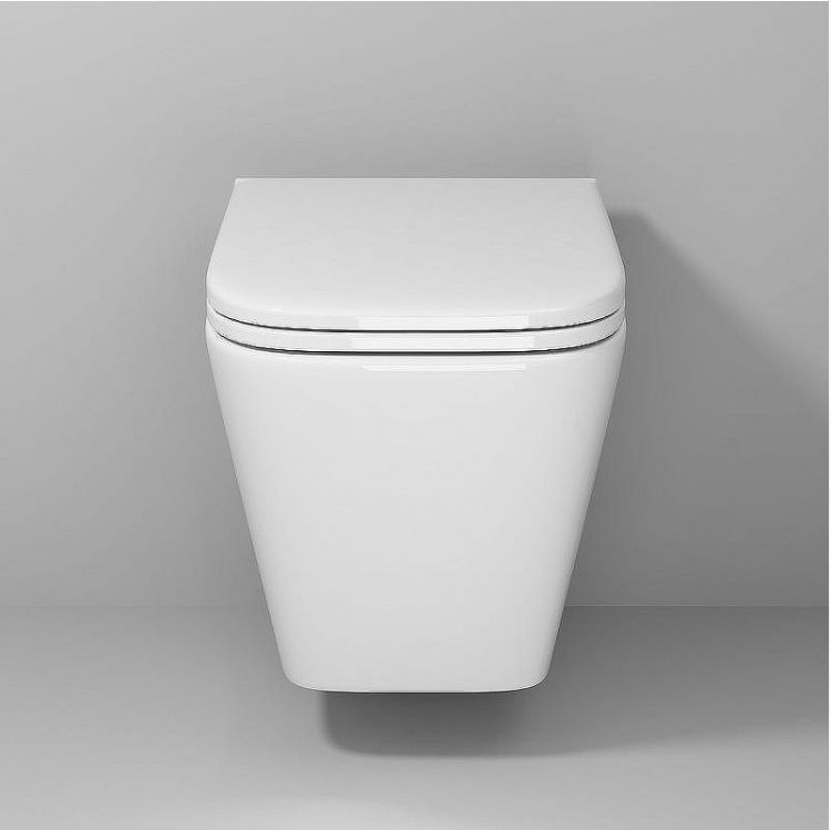 Унитаз Niagara Atrio NG-9303 подвесной с сиденьем Микролифт