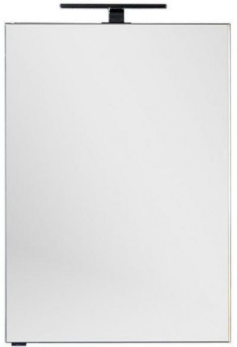 Зеркальный шкаф Aquanet Алвита 60 R 183989 Серый антрацит