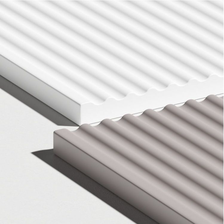 Шкаф-пенал SANCOS Snob R подвесной, Bianco 350х350х1650, PSNR35W