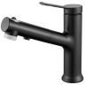 Смеситель для раковины Raffine F281H цвет Черный Смеситель для раковины Raffine F281H цвет Черный