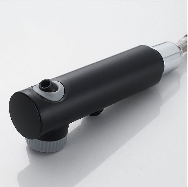 Смеситель для раковины Raffine F281H цвет Черный Смеситель для раковины Raffine F281H цвет Черный