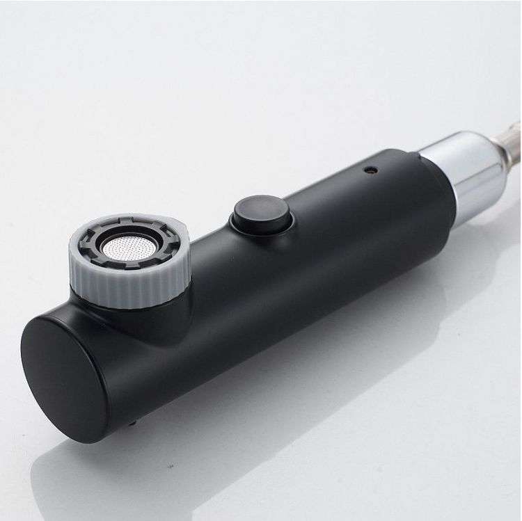 Смеситель для раковины Raffine F281H цвет Черный Смеситель для раковины Raffine F281H цвет Черный