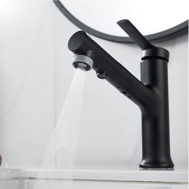 Смеситель для раковины Raffine F281H цвет Черный Смеситель для раковины Raffine F281H цвет Черный