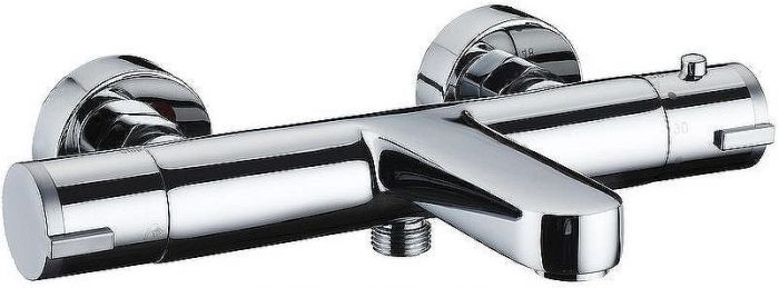 Смеситель для ванны Olive's Termo 34200TM с термостатом Хром