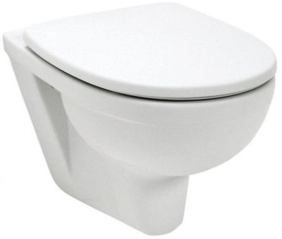 Унитаз Gustavsberg Nordic 3 46041001 без сиденья