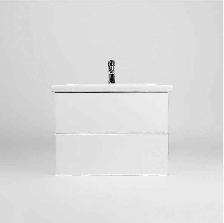 Тумба под раковину VIANT София 80 VSOF80CO-T2YP подвесная Белая