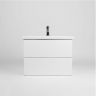 Тумба под раковину VIANT София 80 VSOF80CO-T2YP подвесная Белая