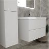 Тумба под раковину VIANT София 80 VSOF80CO-T2YP подвесная Белая