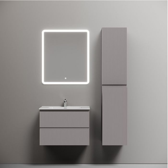 Тумба под раковину Sancos Snob R 70 SNR70SM подвесная Doha Soft