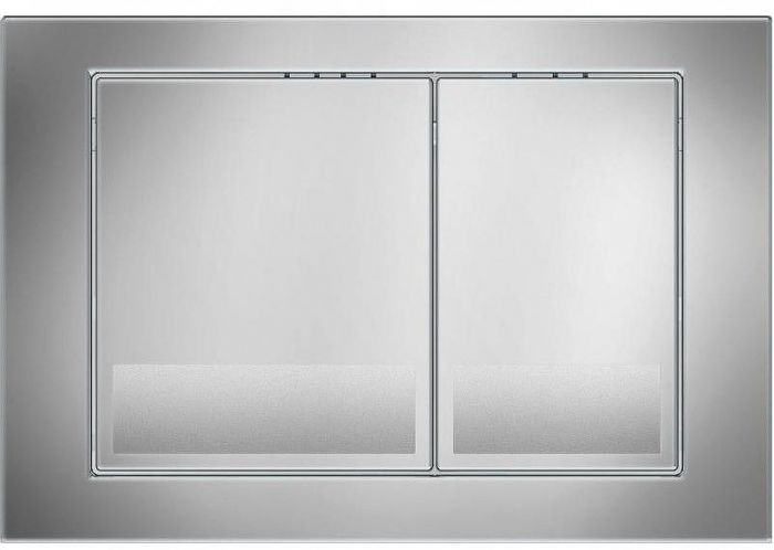 Клавиша смыва KK POL M06 SPP/028/0/K Хром