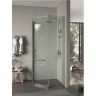 Душевой уголок Agger 90x90 A03-090TCR/G профиль Хром стекло прозрачное