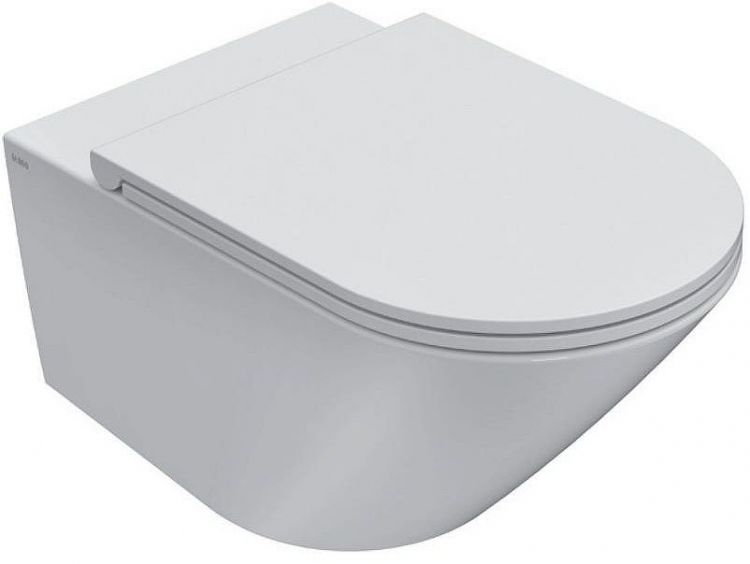 Унитаз Globo Forty3 FOS05.BI подвесной без сиденья