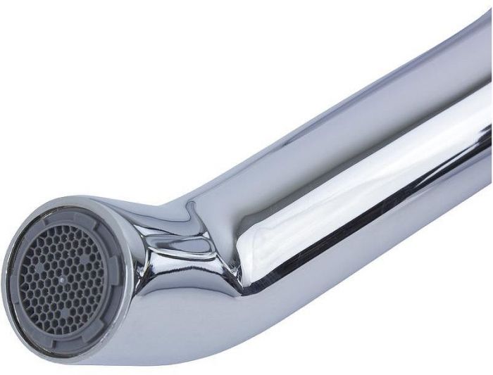 Смеситель для ванны Bronze de Luxe Focus 24603CM Хром