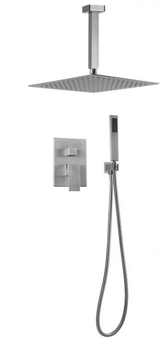 Душевая система FILARETE Fing FL1044NK цвет Никель