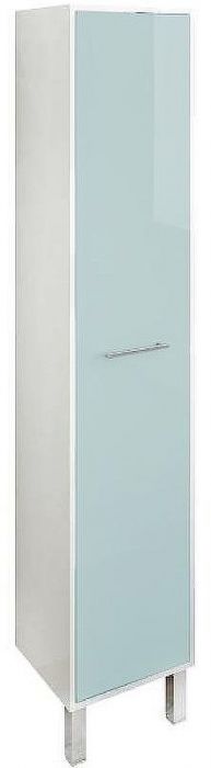 Шкаф пенал Sanflor Экко 37 R С23183 Мята