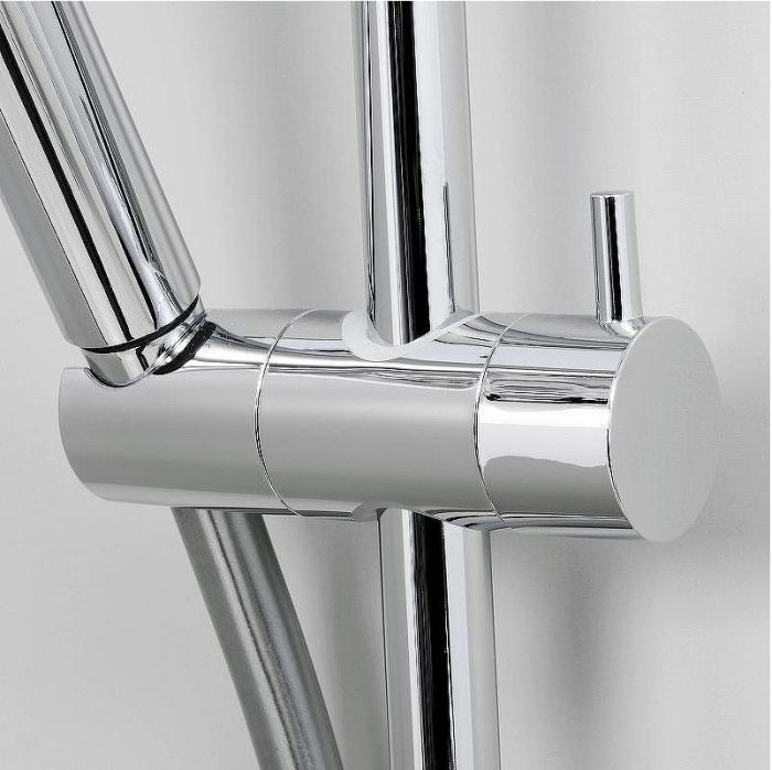 Душевой гарнитур WasserKRAFT A142 Хром