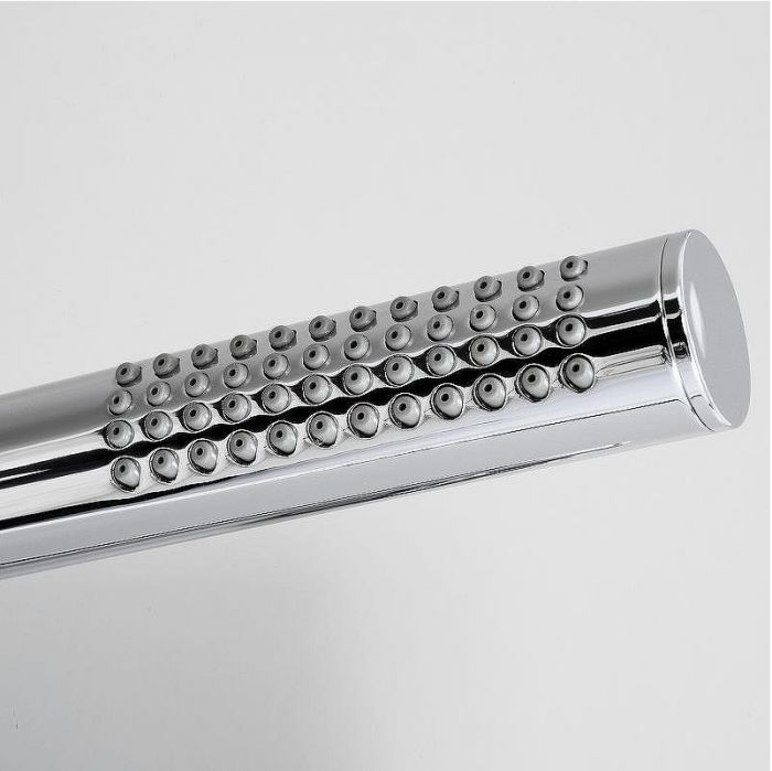 Душевой гарнитур WasserKRAFT A142 Хром