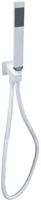 Душевой гарнитур Paffoni Premium ZDUP095BO Белый матовый