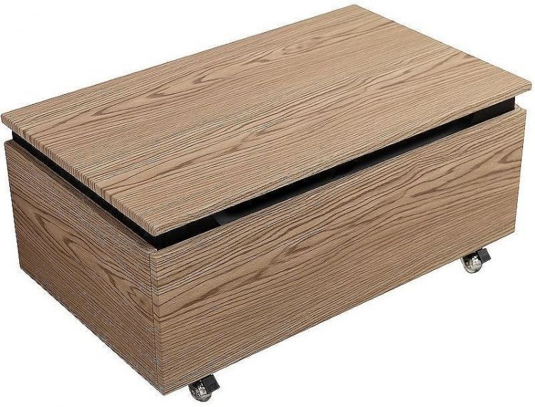 Тумба Cezares Slider 80 SLIDER-800-1C-PI-RT-P Дуб тангент