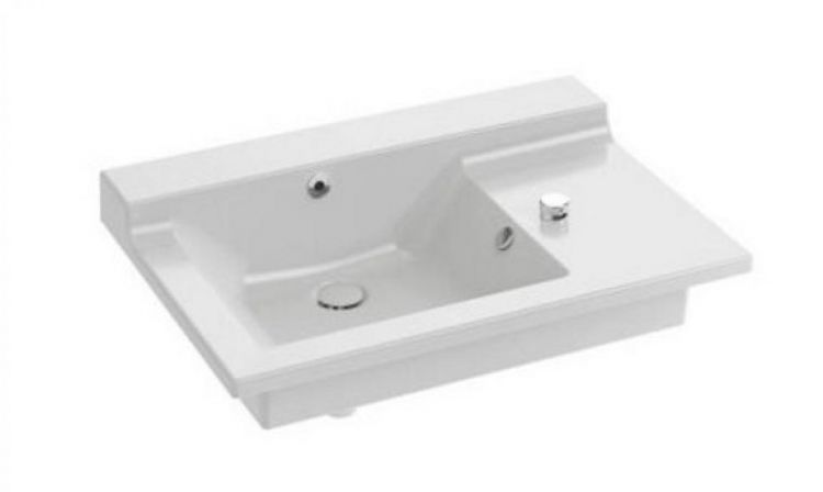 Смеситель для раковины Jacob Delafon Soprano E99399-CP