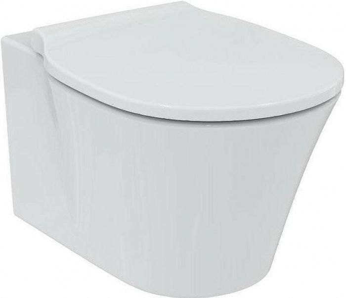 Комплект унитаза с инсталляцией Ideal Standard Connect Air Prosys K819501PA15 с сиденьем Микролифт без клавиши смыва