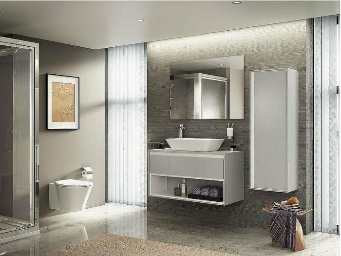 Комплект унитаза с инсталляцией Ideal Standard Connect Air Prosys K819501PA15 с сиденьем Микролифт без клавиши смыва