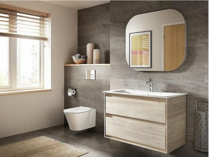 Комплект унитаза с инсталляцией Ideal Standard Connect Air Prosys K819501PA15 с сиденьем Микролифт без клавиши смыва