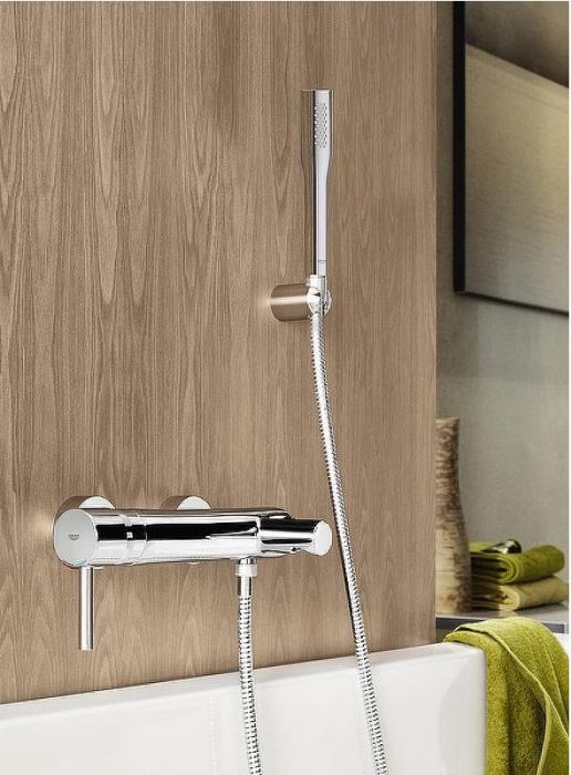 Душевой гарнитур Grohe Euphoria Cosmopolitan 27369000 Хром