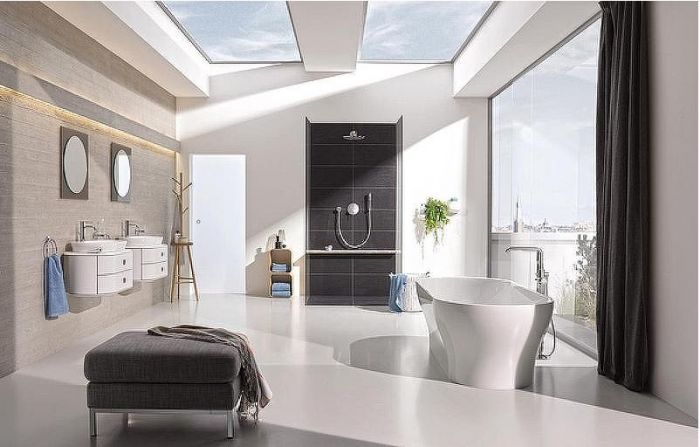 Душевой гарнитур Grohe Euphoria Cosmopolitan 27369000 Хром