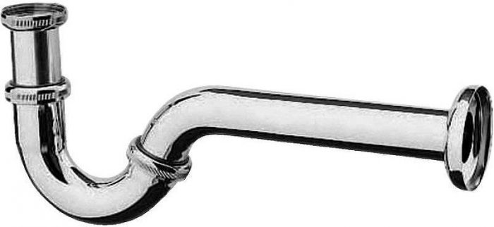 Сифон для биде Hansgrohe 55237000 Хром