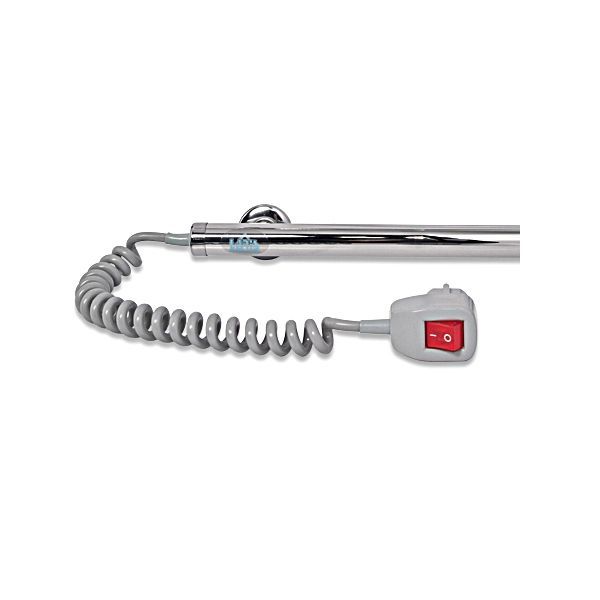 Полотенцесушитель электрический Laris S-образный 25 ПСЭ Полотенцесушитель электрический Laris S-образный 25 ПСЭ