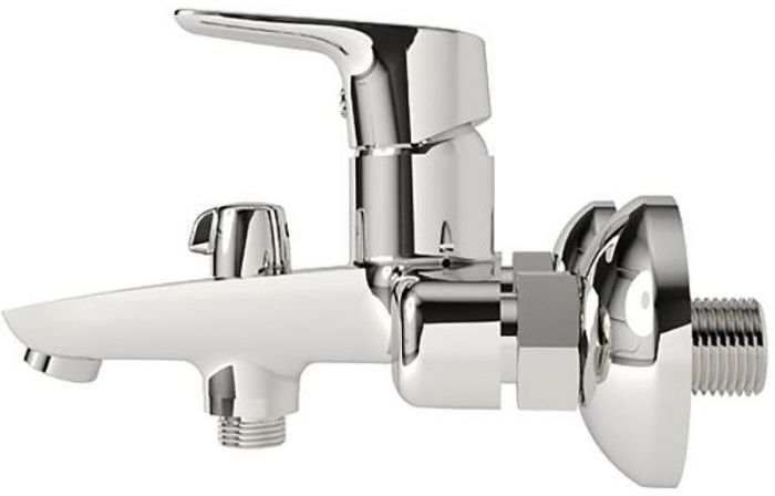 Смеситель для ванны Iddis Zodiac ZODSB02i02 Хром