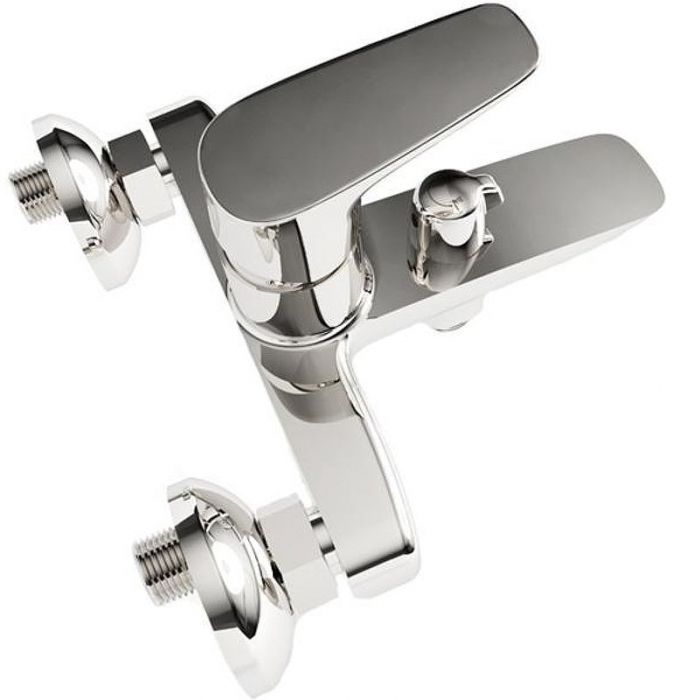 Смеситель для ванны Iddis Zodiac ZODSB02i02 Хром