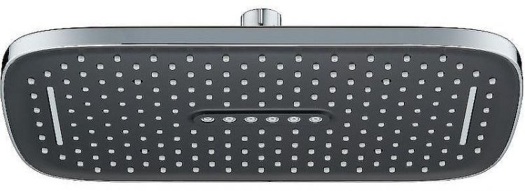 Верхний душ Splenka S451.53 Хром