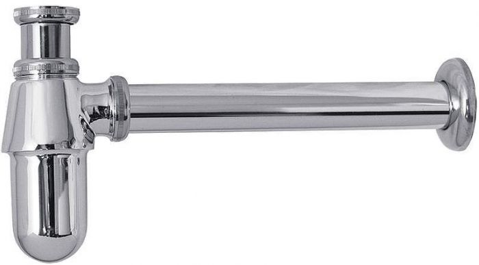 Сифон для раковины Migliore Ricambi 17926 Хром