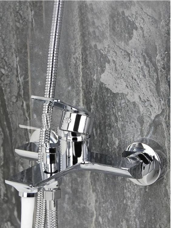 Смеситель для ванны Viko V-7702 Хром