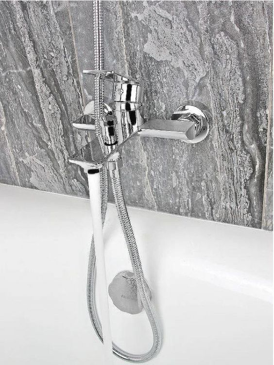 Смеситель для ванны Viko V-7702 Хром