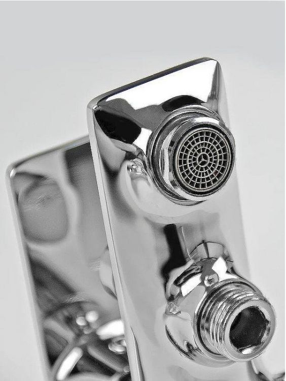 Смеситель для ванны Viko V-7702 Хром