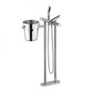 Смеситель двухвентильный Kludi New Waves 575910530 DN 15, для ванны и душа