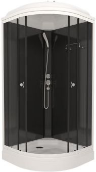 Душевая кабина Triton Топ 90x90 Щ0000064609 без гидромассажа