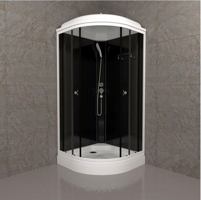 Душевая кабина Triton Топ 90x90 Щ0000064609 без гидромассажа