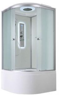Душевая кабина Avacan 100 D5010LED с гидромассажем