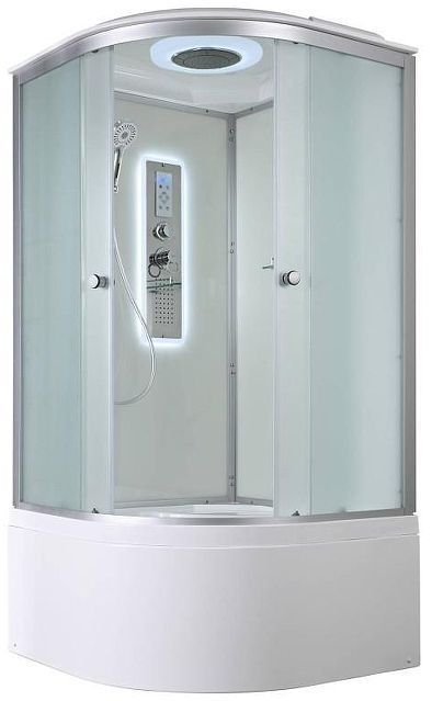 Душевая кабина Avacan 100 D5010LED с гидромассажем