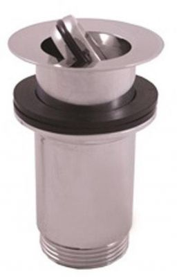 Донный клапан Rav Slezak MD0700 Хром