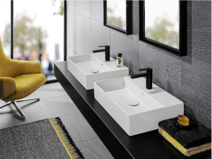 Раковина Villeroy&Boch Memento 2.0 60 4A076001 Альпийский белый