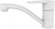 Смеситель для кухни Voda Snow white SW 15 TW цвет Белый